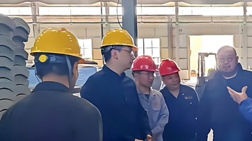 Проект Zhejiang Yichuangxin Materials Technology Co., Ltd. по сборным металлическим изоляционным трубам производительностью 500 км/год и вспомогательным продуктам (Фаза I) завершил приемку по охране окружающей среды?imageView2/2/format/webp/q/100